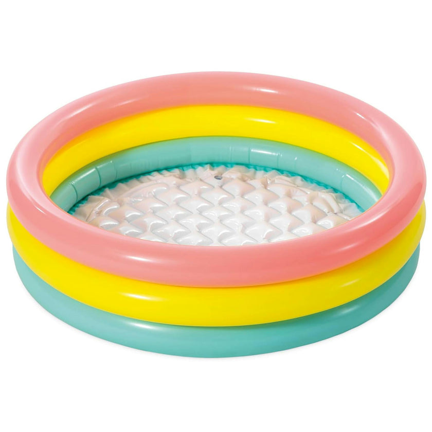 Baby Pool: Sunset Glow - 34x10"