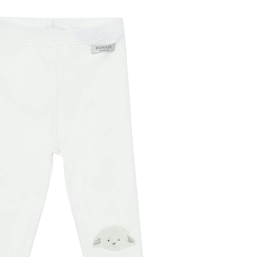 Soenie Leggings | Lammy | Off White