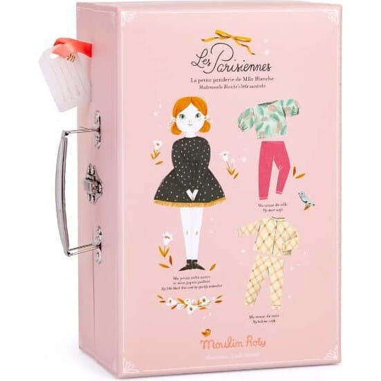 Suitcase - Blanche’s Wardrobe