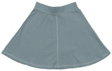 Girls Color-Block Pocket Skirt
