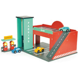 Gas Station