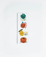 Little Chef Fruit and Veggie Temporary Tattoos