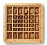 Velvet Chess Set