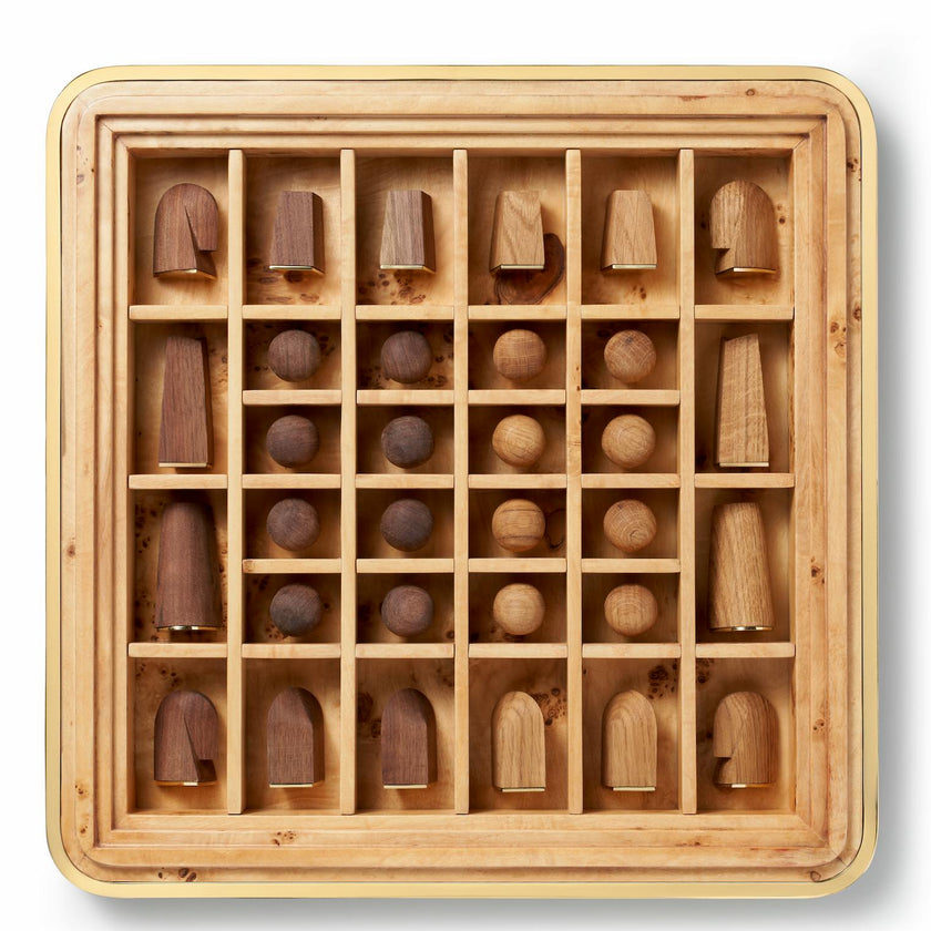 Velvet Chess Set