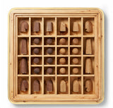 Velvet Chess Set
