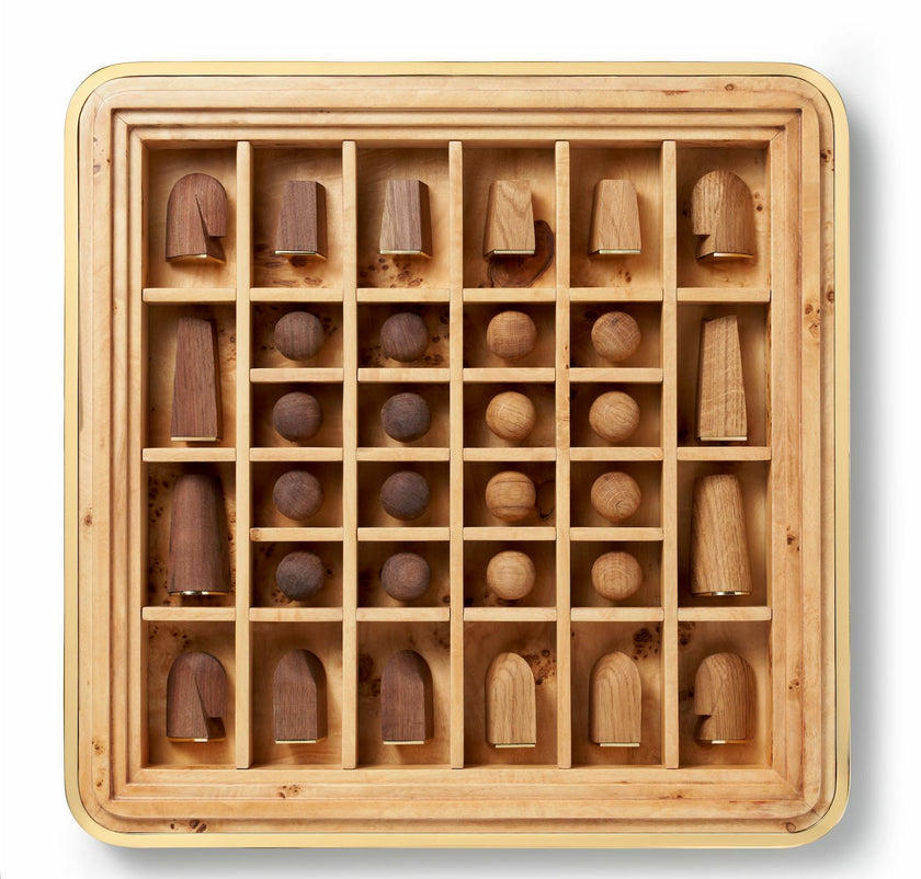 Velvet Chess Set