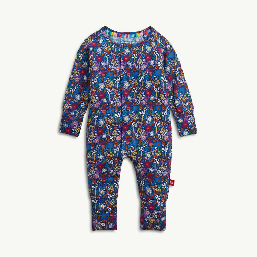 Magnetic Convertible Coverall