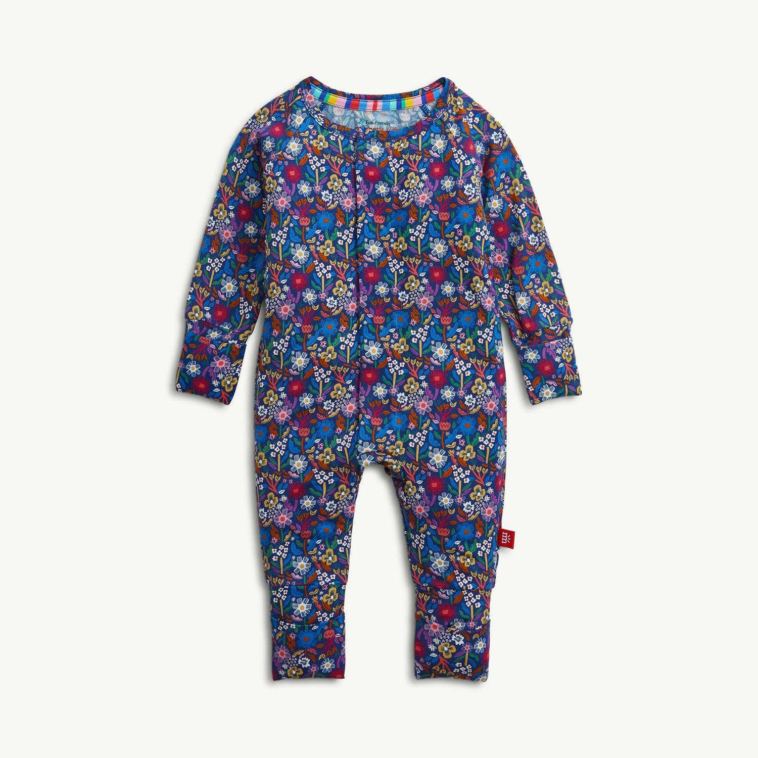 Magnetic Convertible Coverall