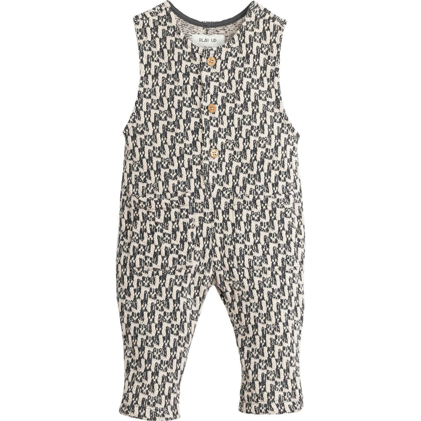 Knit Jumpsuit