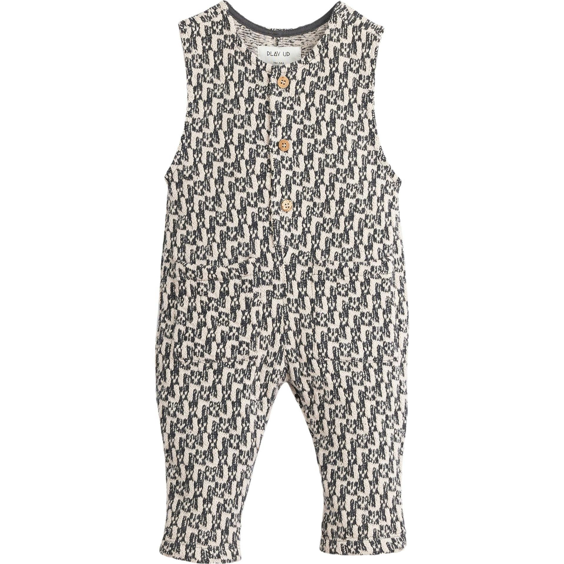 Knit Jumpsuit