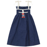 Maxi Smocked Top Jumper
