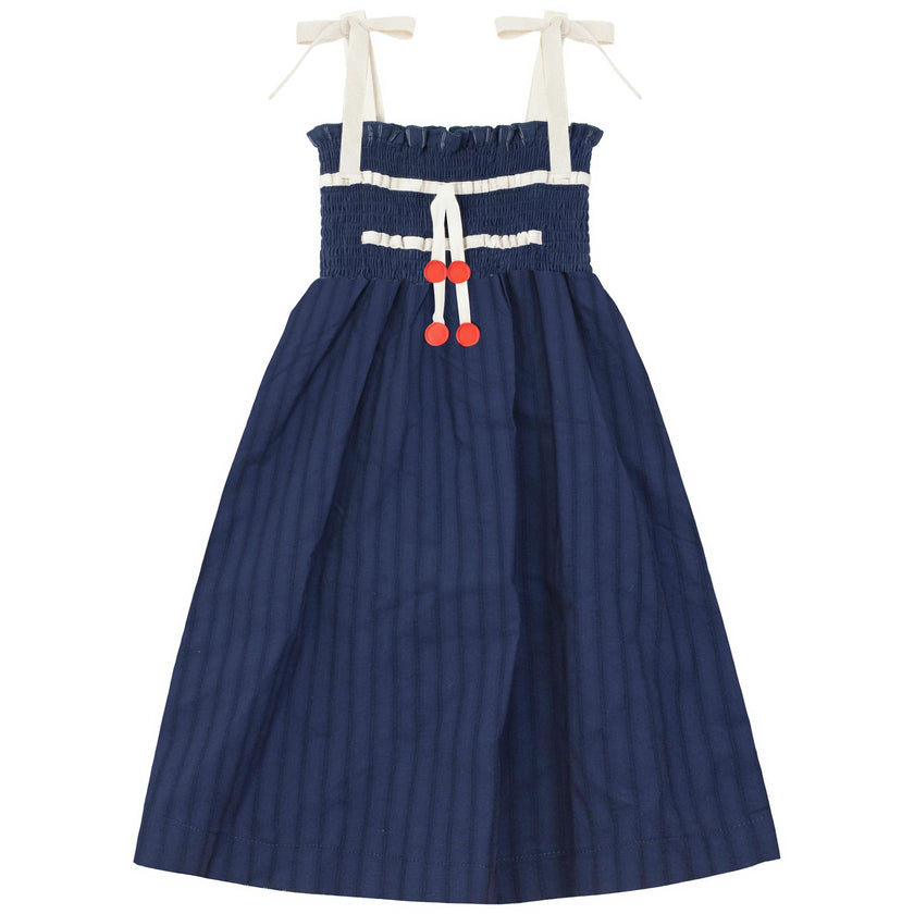 Maxi Smocked Top Jumper