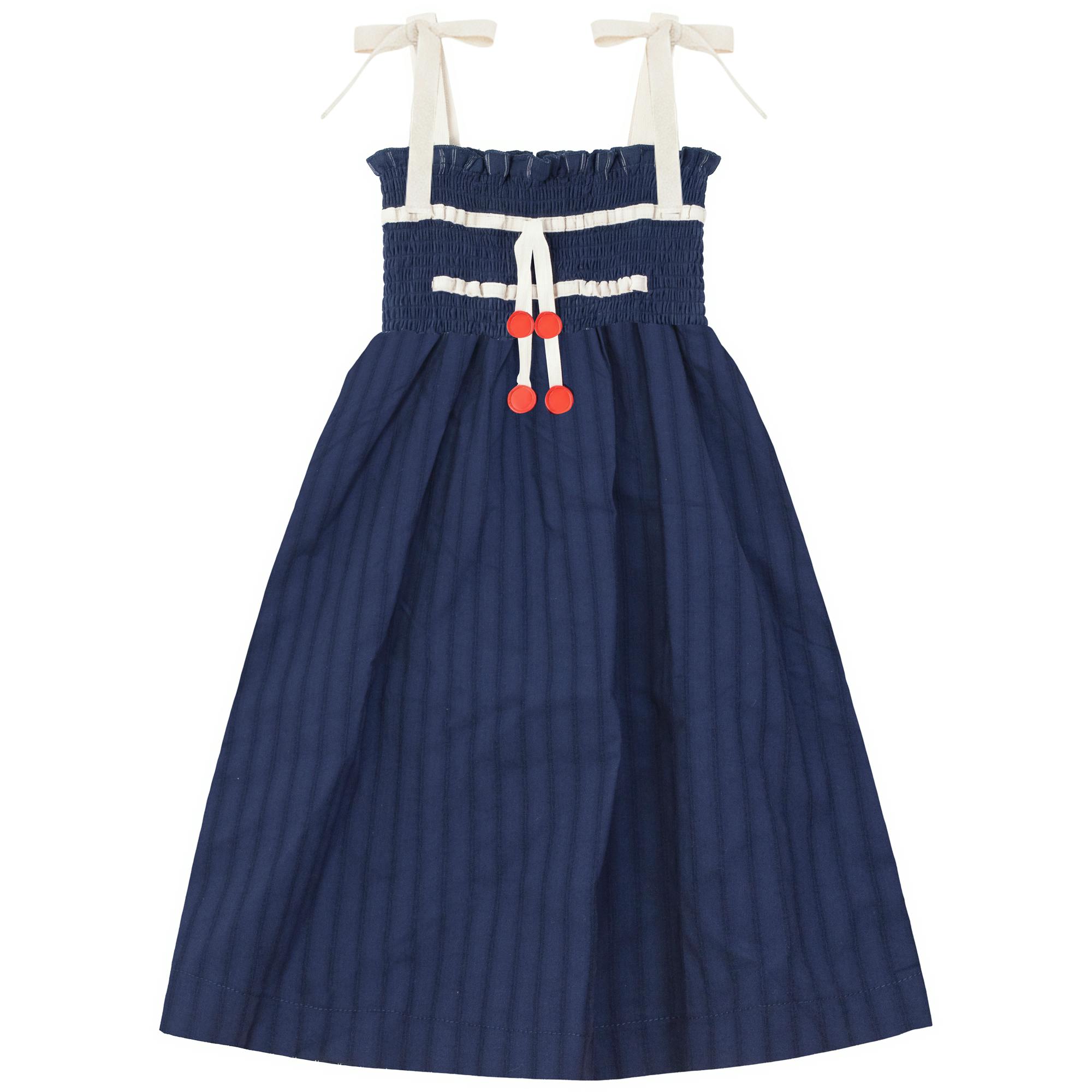 Maxi Smocked Top Jumper