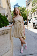 Signature Bow Dress