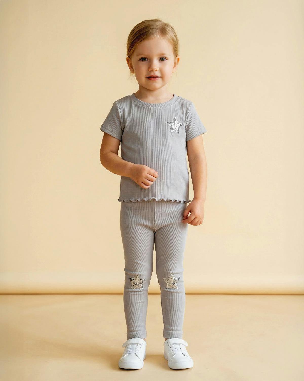 Hailey Star Leggings