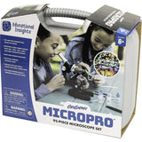 GeoSafari® MicroPro™ 95-Piece Microscope Set