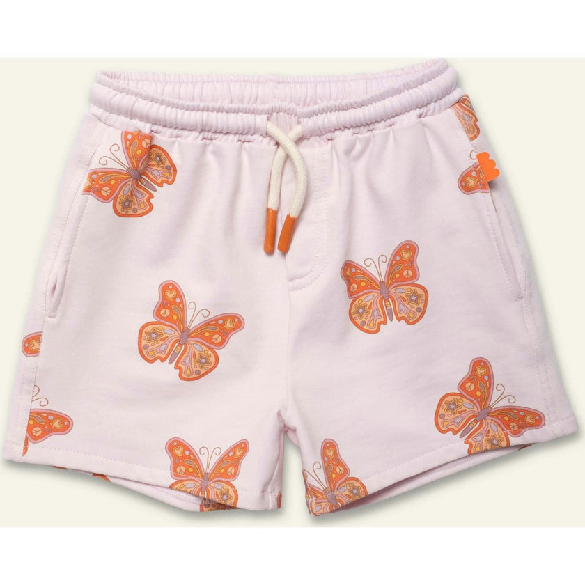 Butterfly Short