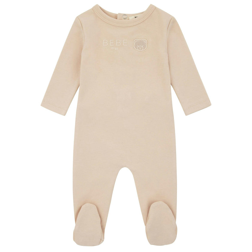 Teddy Footie, Girls