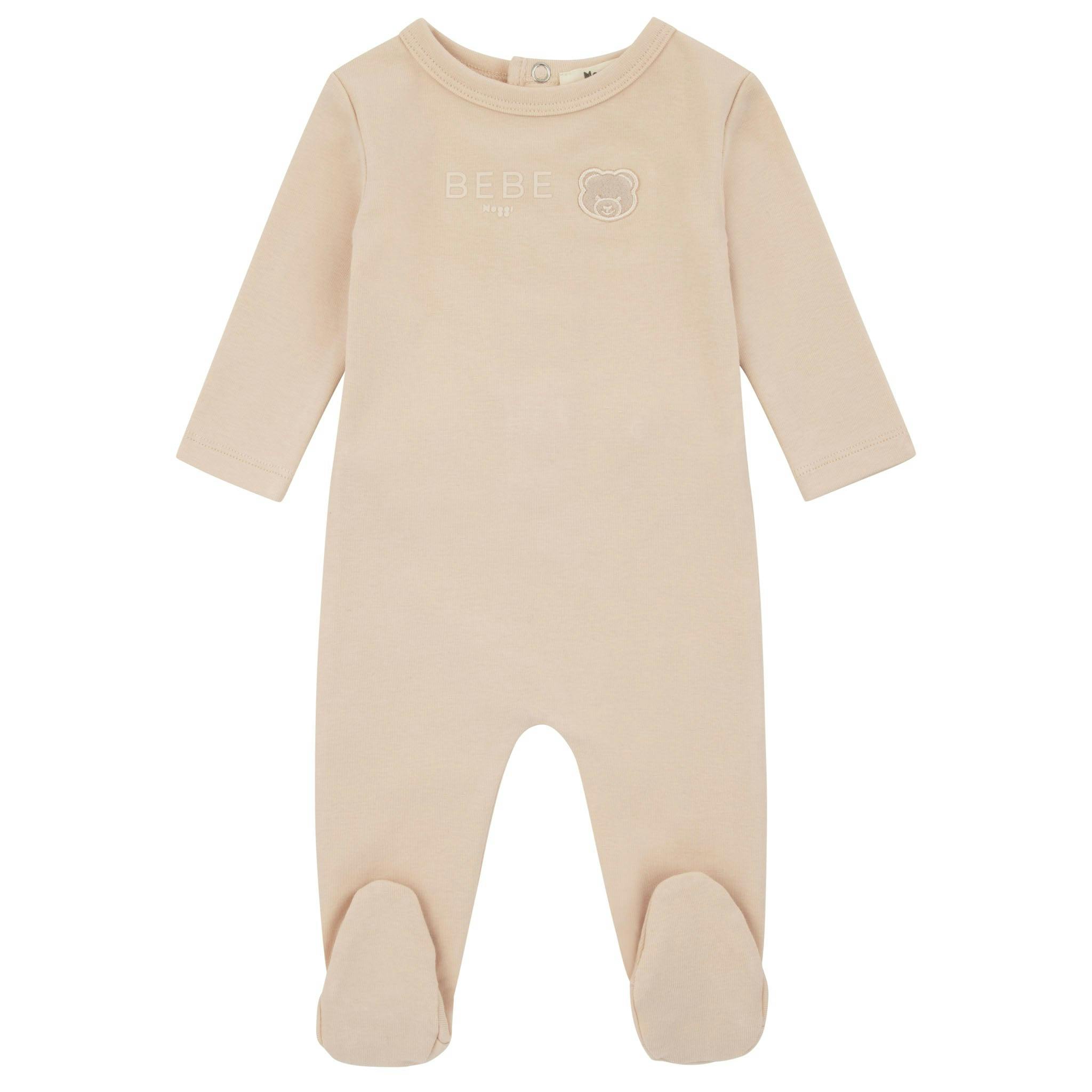 Teddy Footie, Girls