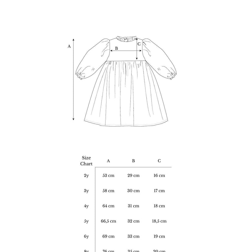 Isadora Dress