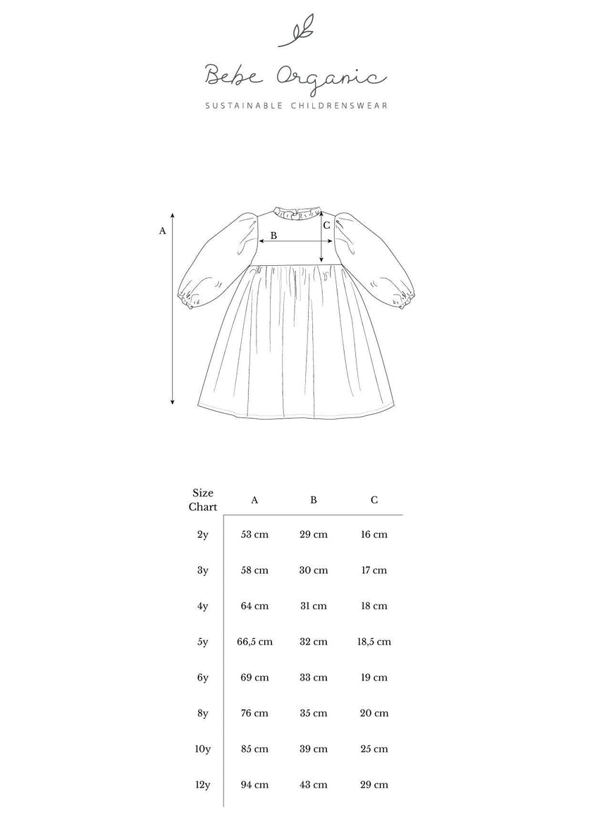 Isadora Dress
