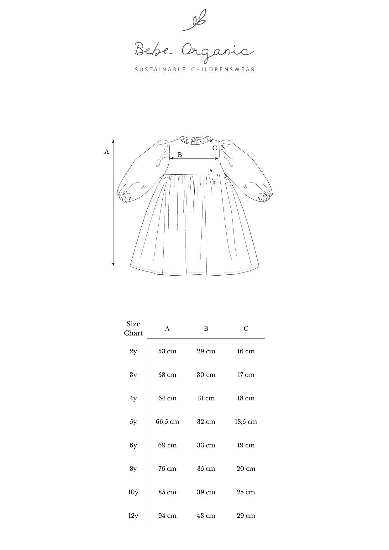Isadora Dress