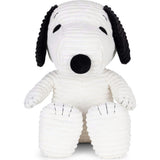 Plush Peanuts Snoopy Corduroy Cream 16"