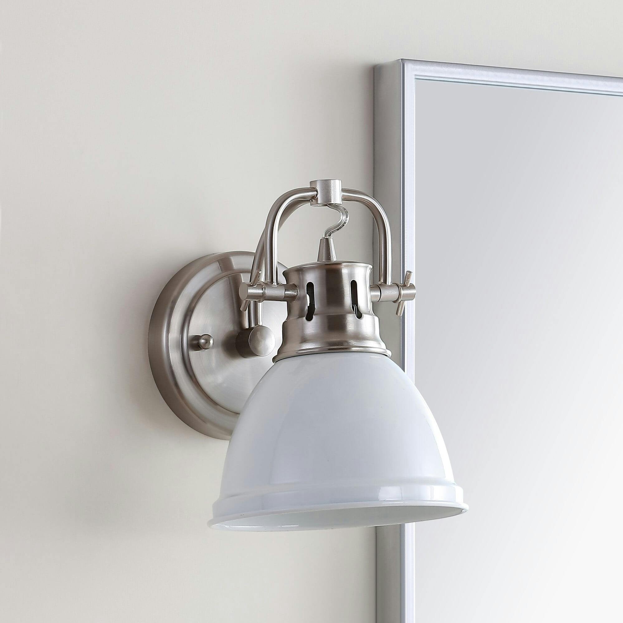 Lawson Bathroom Sconce