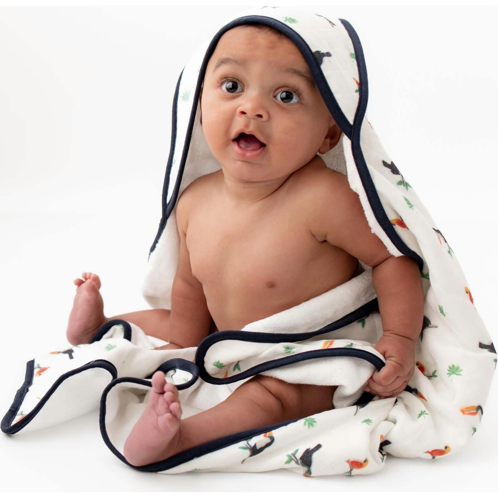 Hooded Towel Set