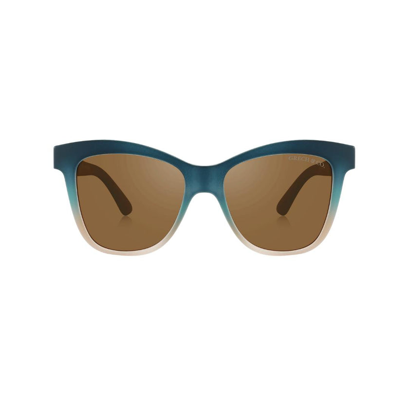 Iconic Wayfarer Ombre  | Polarized Sunglasses | Adult | 15+ Y