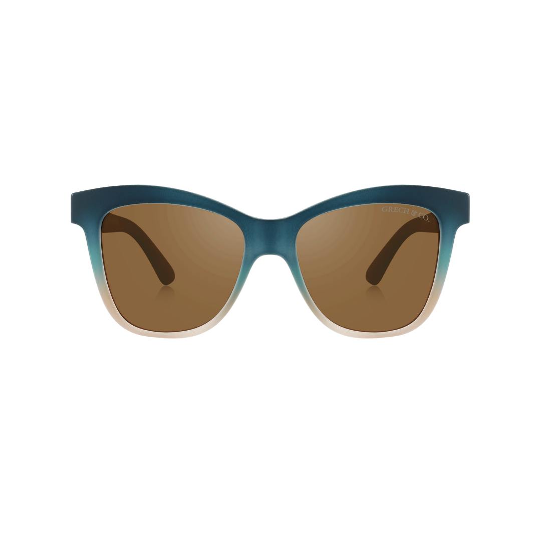 Iconic Wayfarer Ombre  | Polarized Sunglasses | Adult | 15+ Y