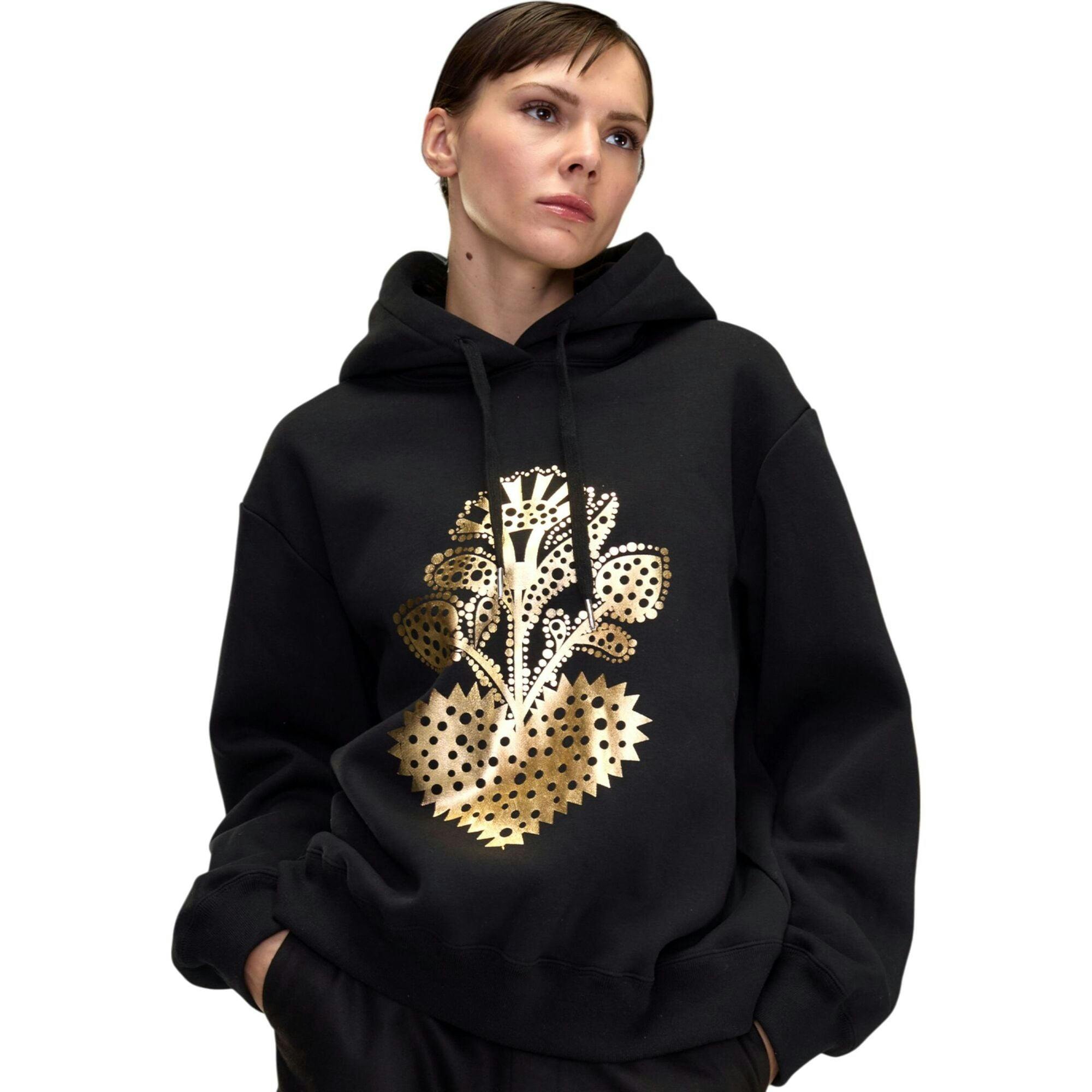 Heart of Gold Hoodie