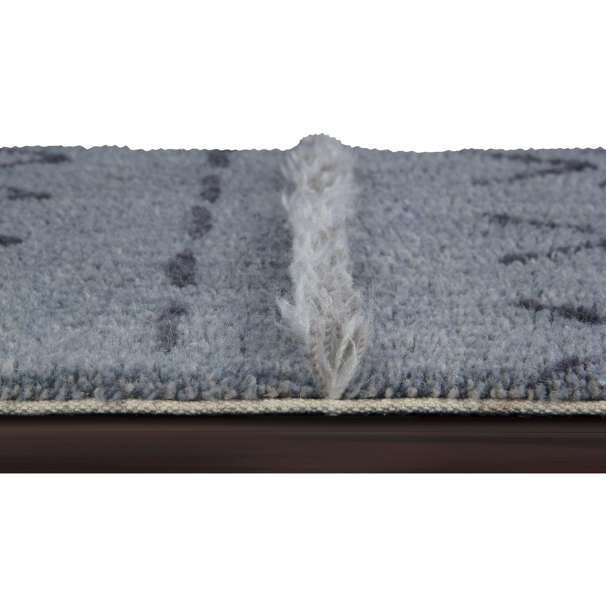 Lakota Night Medium Rectangular Woolable Rug