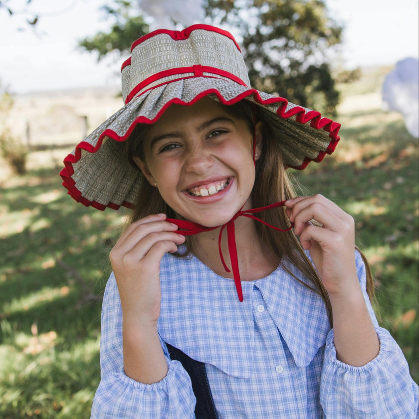 Soar | Island Capri Child Hat