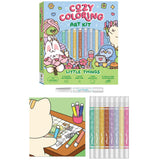 Art Maker: Cozy Coloring Kit - Little Things
