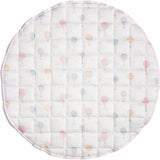Touch The Sky Print Round Play Mat