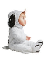 Peanuts Classic Snoopy Costume for Babies