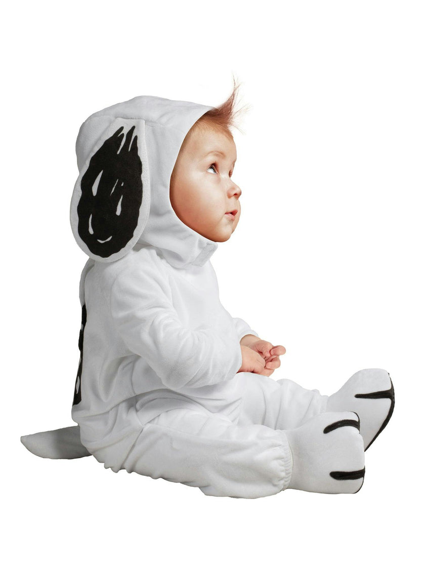 Peanuts Classic Snoopy Costume for Babies