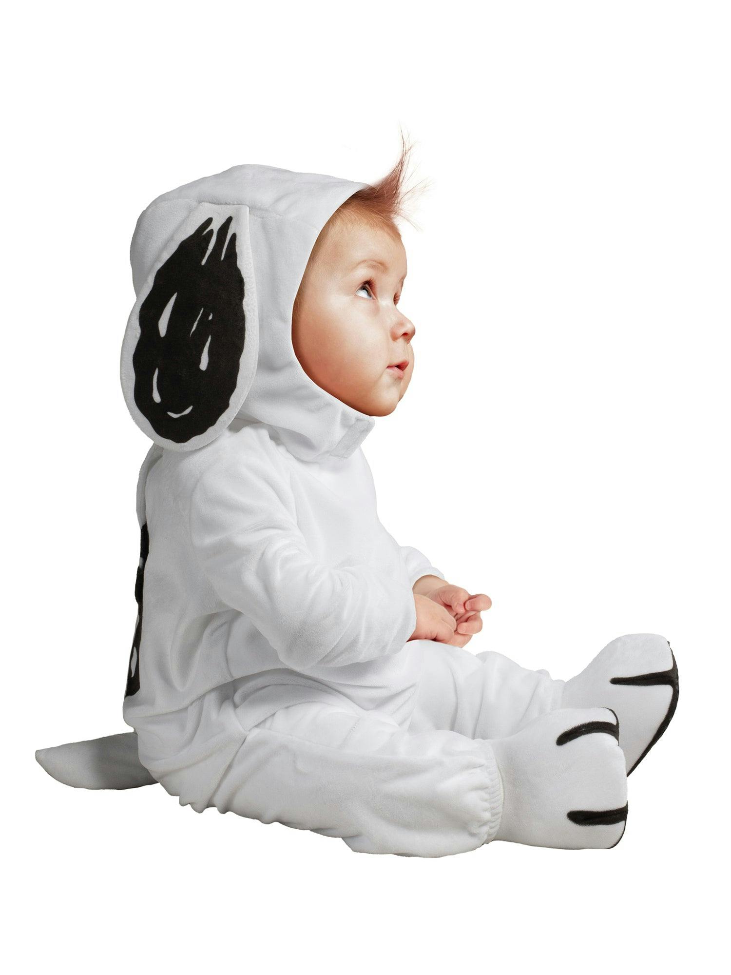 Peanuts Classic Snoopy Costume for Babies