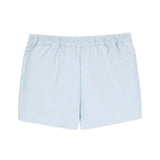 Organic French Terry Pull-On Short