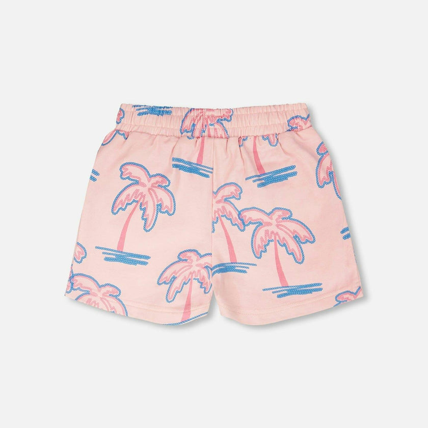 French Terry Shorts