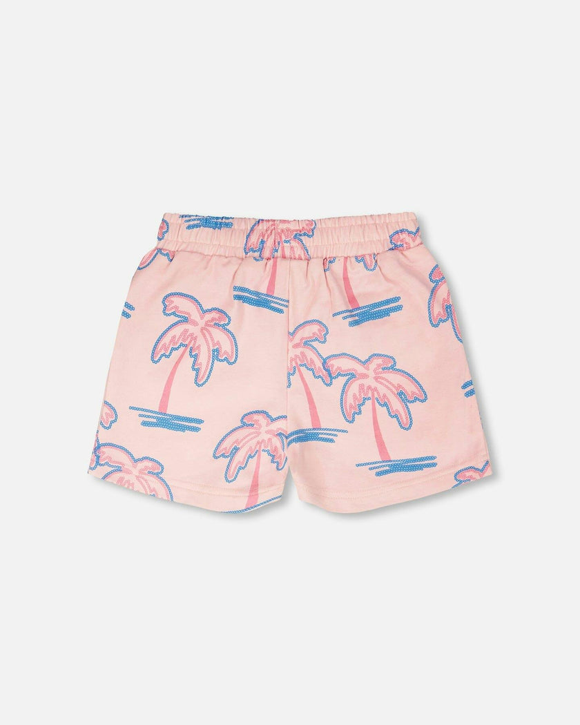 French Terry Shorts