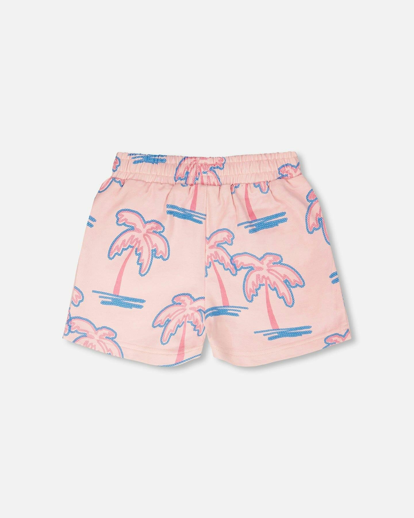 French Terry Shorts