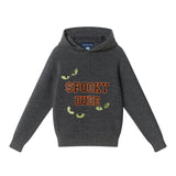 Boys Hooded Sweater | Spooky Dude