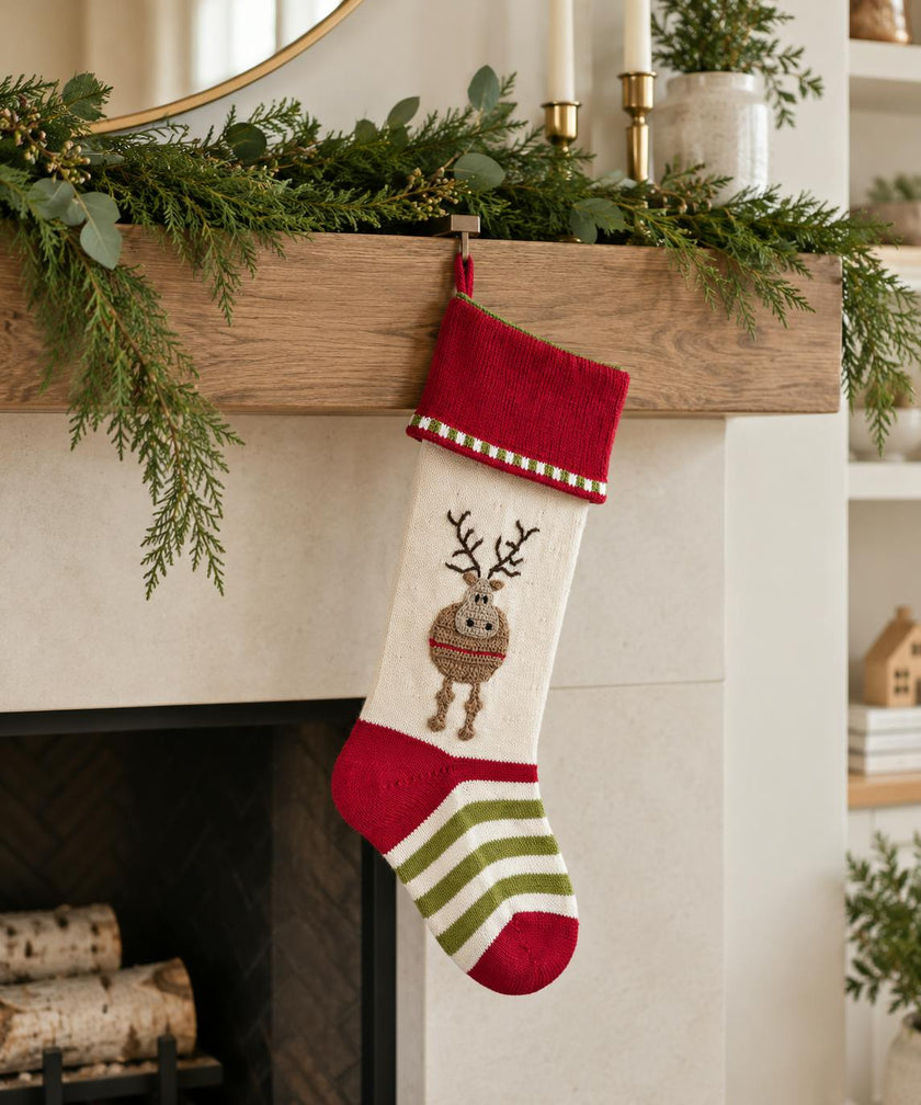 Round Stocking