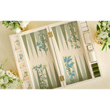 Aerin X Gracie Lacquer Backgammon Set