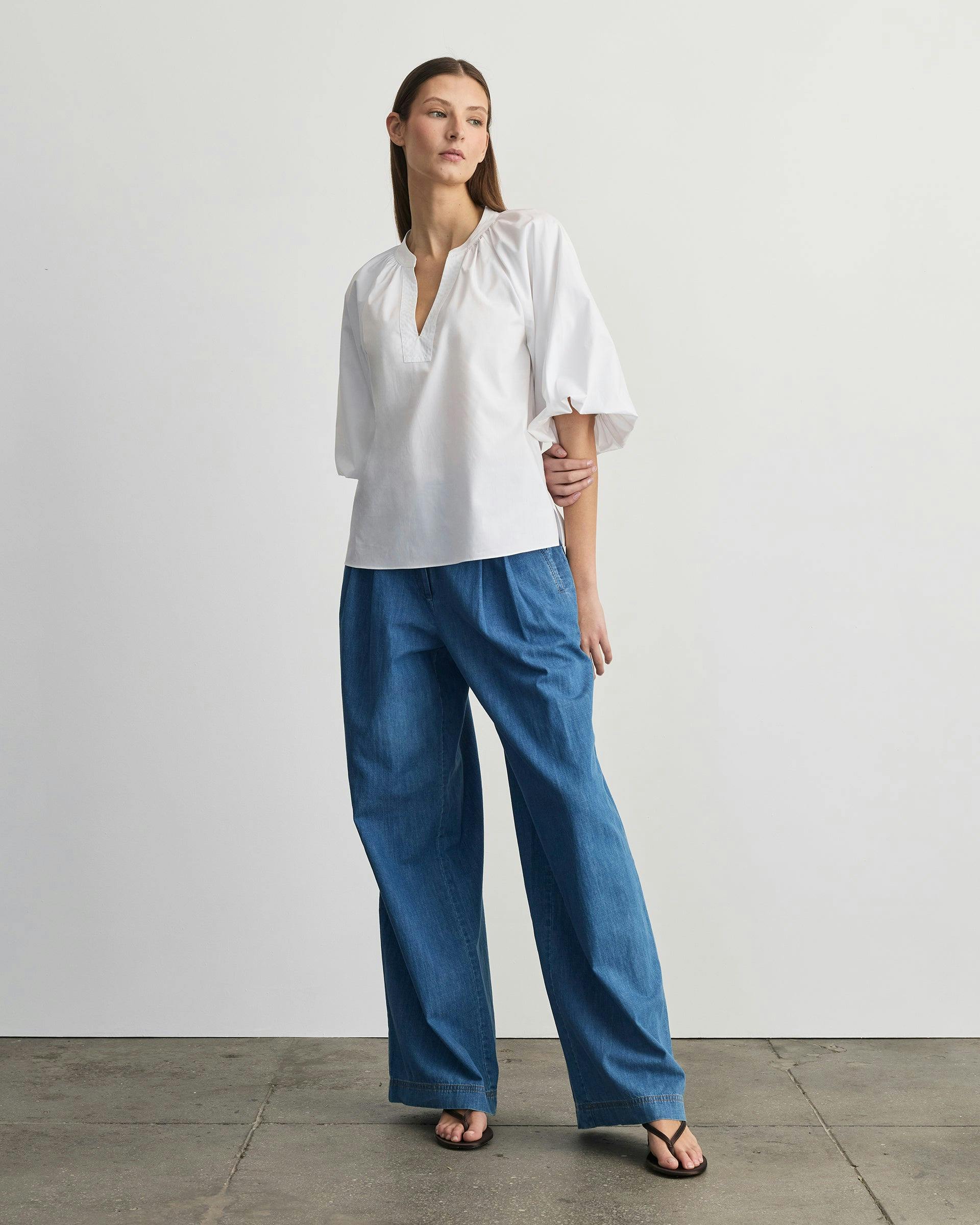 Marine Top