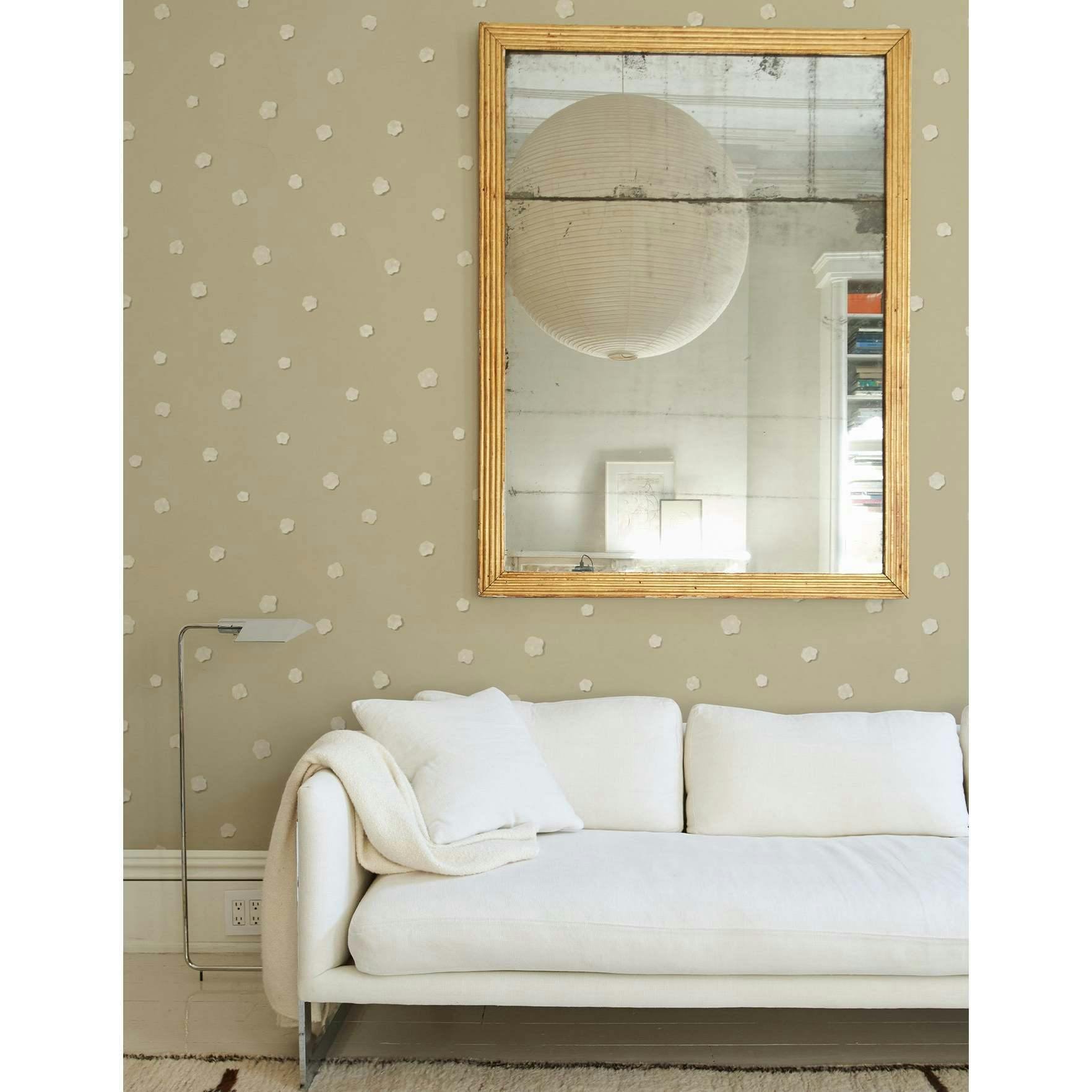 Heavenly Bodies 10-Yard Wallpaper