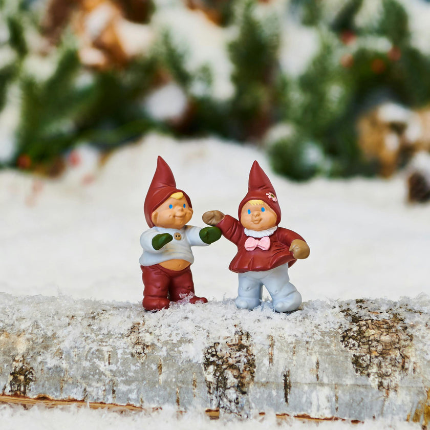 Frede & Feline Elfs