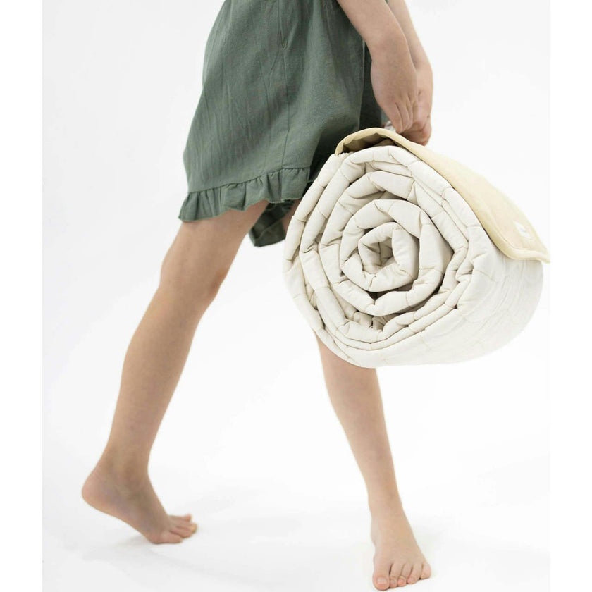 Premium Indoor / Outdoor Jumbo Portable Playmat